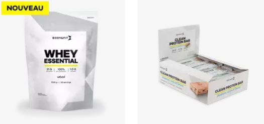 Body & Fit FR Promo