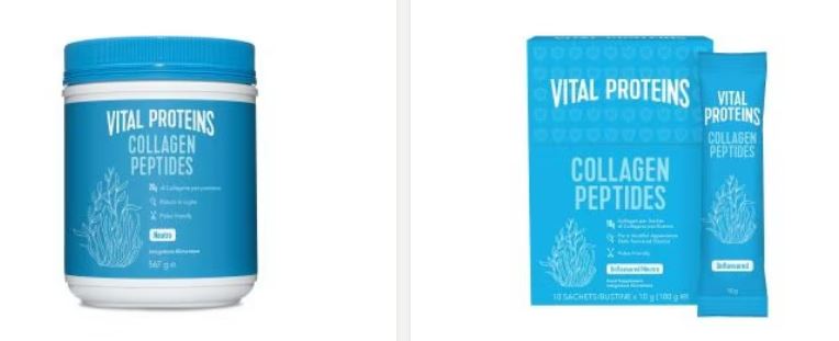 Vital Proteins IT Promo