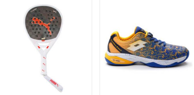 Padel Point IT Promo