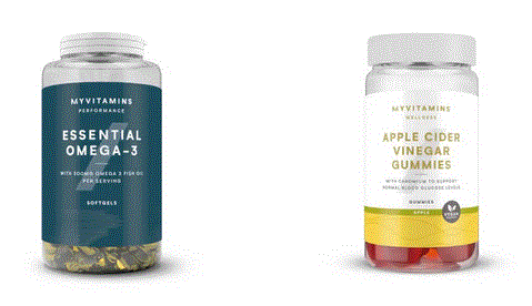 My Vitamins IT Promo
