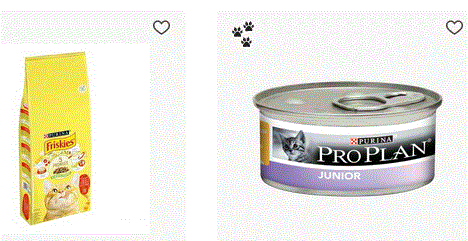 Purina shop Promo