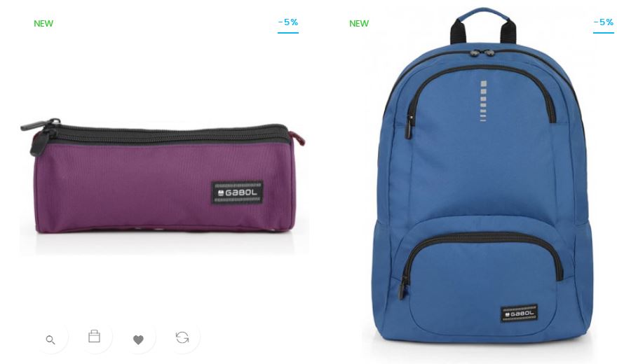 Glamour Bags Promo