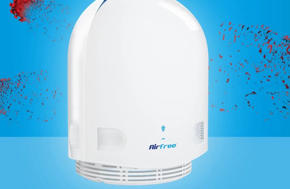 Airfree Air Purifiers Promo