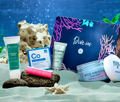 Glossybox AT Promo