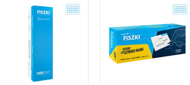 Fiszki Promo