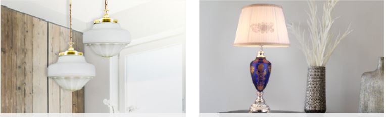 Mica Lighting Promo