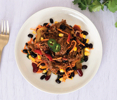 Be Fit Food Promo