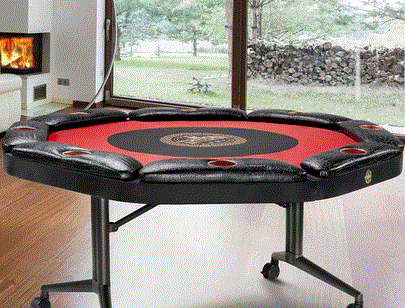 Triton Poker Tables Promo
