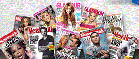 Magazine Bargains Promo