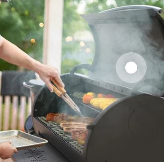 Louisiana Grills Promo