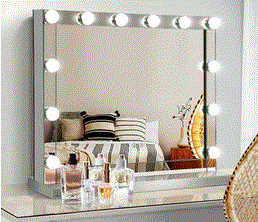 Makeup Mirror Promo