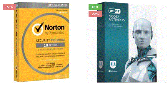 Antivirus Deals Promo