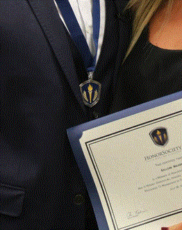 Honor Society Promo