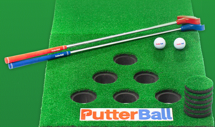 Putter Ball Promo