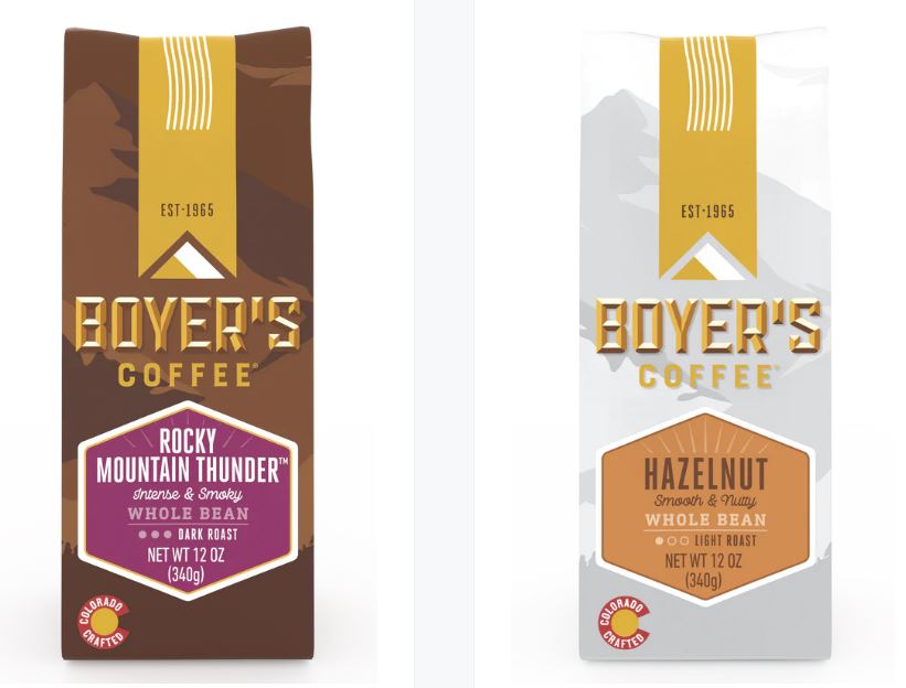 Boyers Coffee Promo