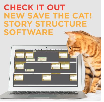 Save The Cat Promo