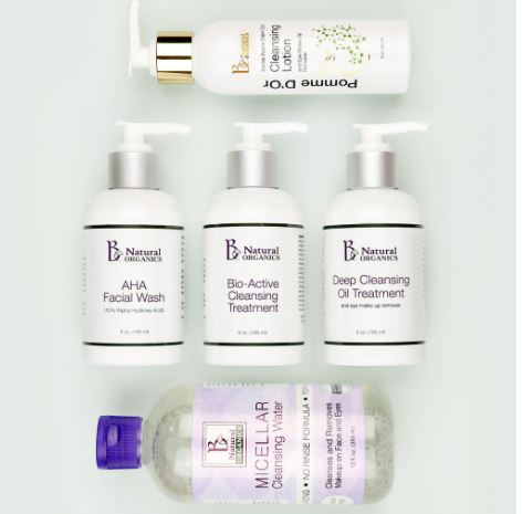Be Natural Organics Promo
