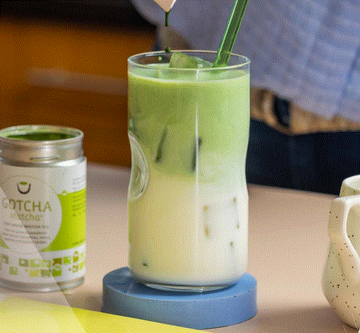Matcha Source Promo
