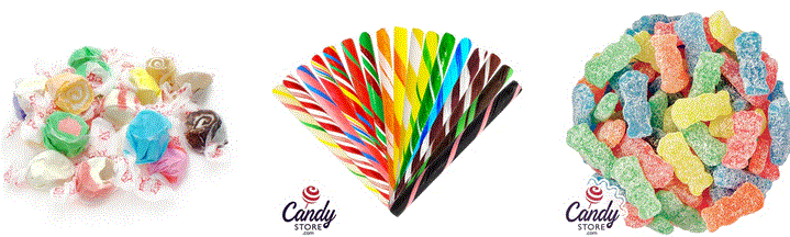 Candy Store Promo
