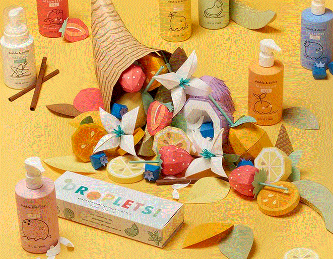 Dabble & Dollop Promo