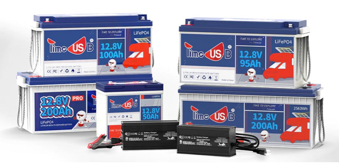 TIME USB POWER Promo