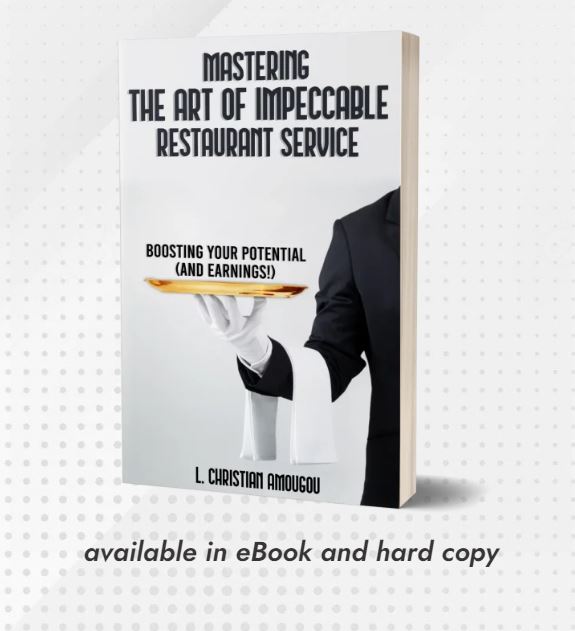 Restaurant Service Coach Promo