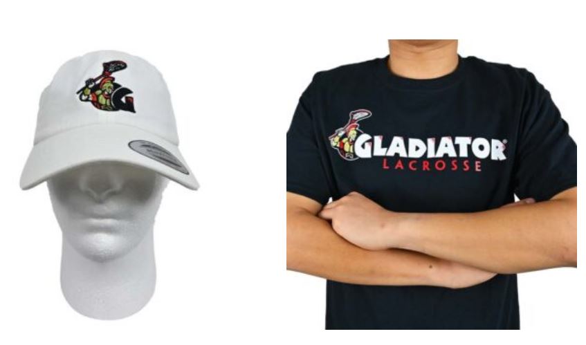 Gladiator Lacrosse Promo