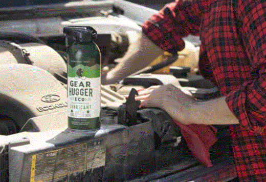 Gear Hugger Promo