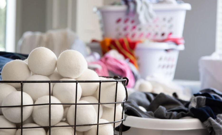Smart Sheep Dryer Balls Promo