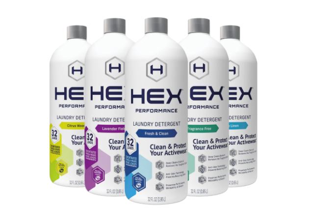 HEX Performance Promo