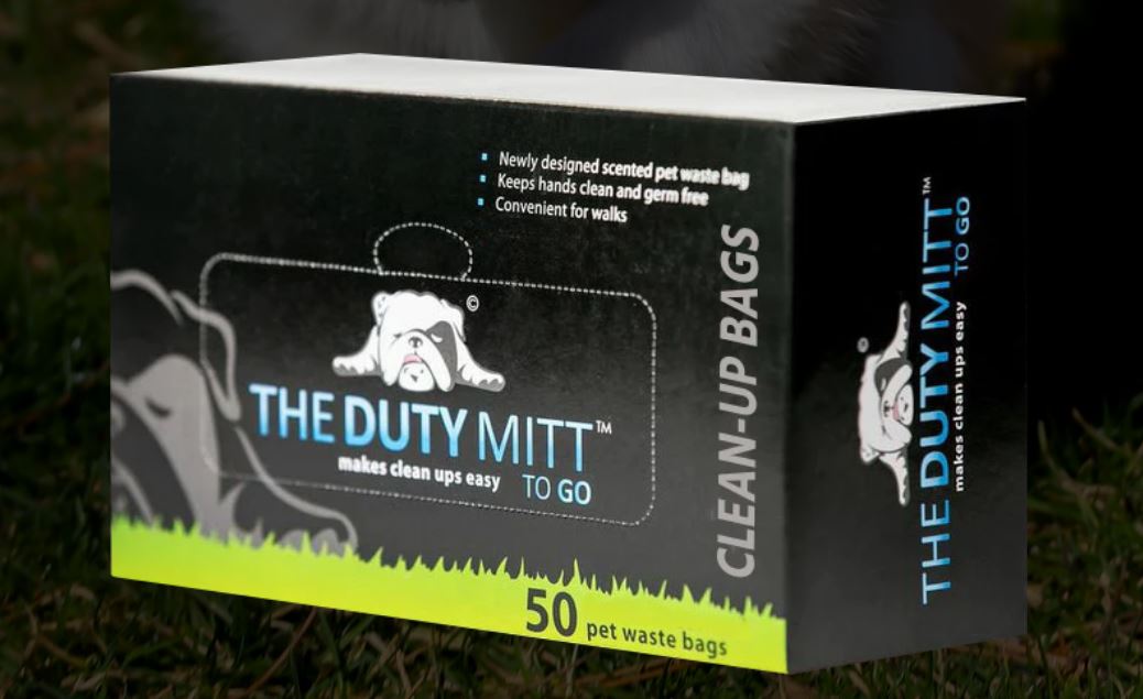 The Duty Mitt Promo
