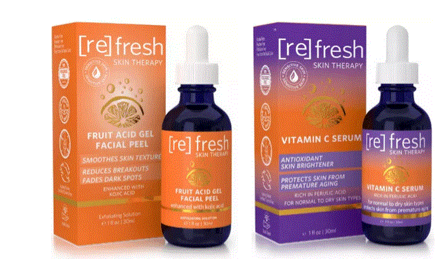 Re Fresh Skin Therapy Promo