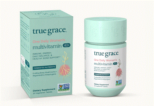 True Grace Promo
