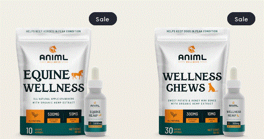 ANIML Wellness Promo