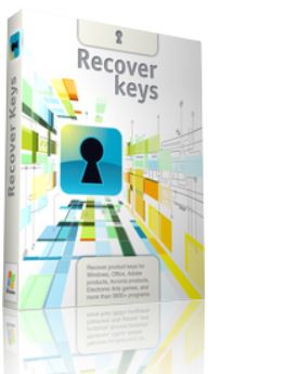 Recover Keys Promo