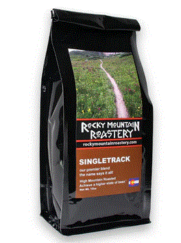 Rocky Mountain Roastery Promo
