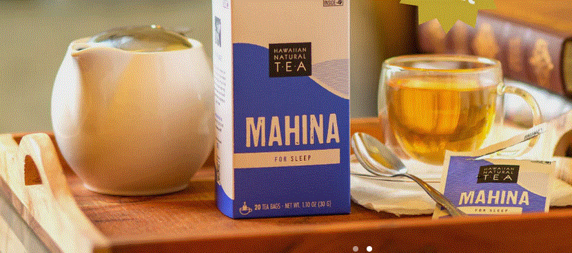 TEA CHEST HAWAII Promo