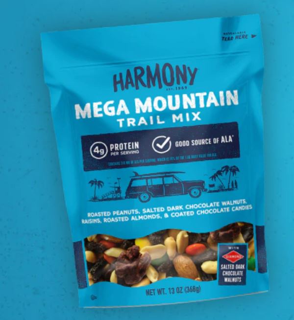 Harmony Snacks Promo