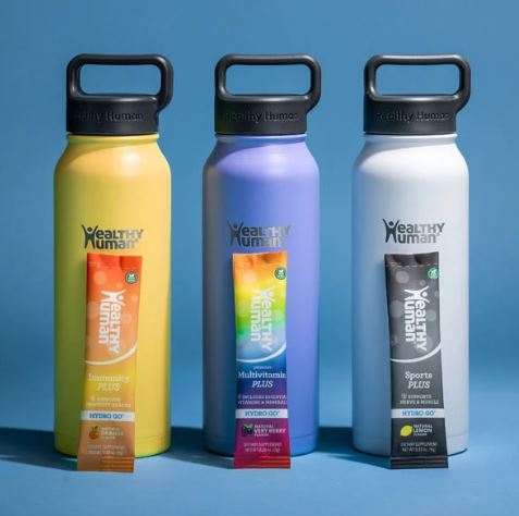 Healthy Human Promo