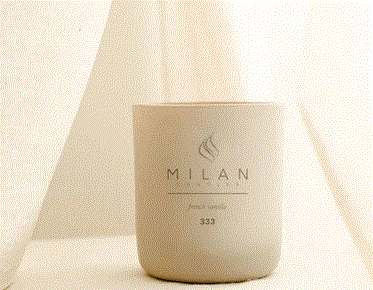 Milan Candle Promo