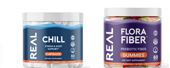 Real Vitamins Promo