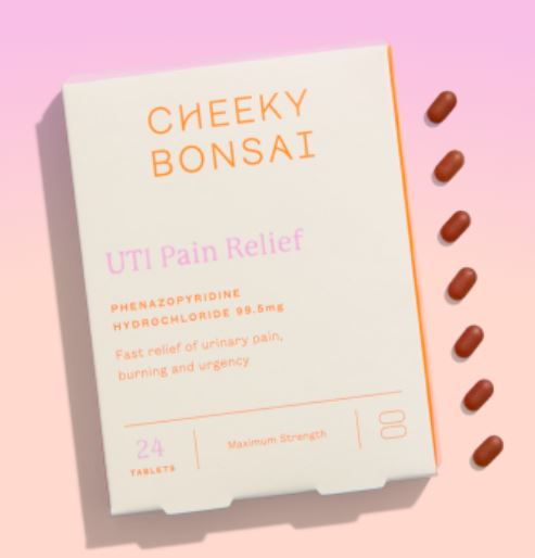 Cheeky Bonsai Promo