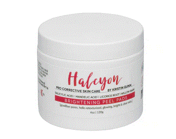 Halcyon Skincare Promo