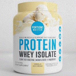 Portions Master Promo