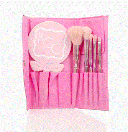 Kawaii Girl Cosmetics Promo