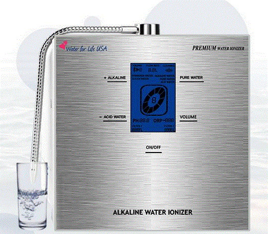 Water For Life Usa Promo