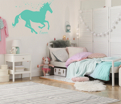 Custom Vinyl Decor Promo