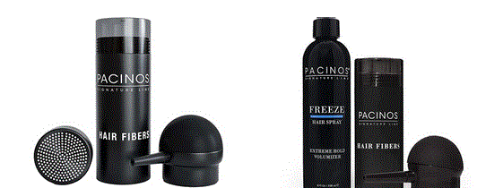 Pacinos Signature Line Promo