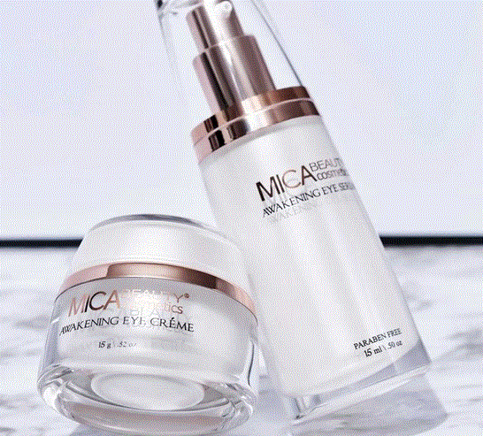 Mica Beauty Promo