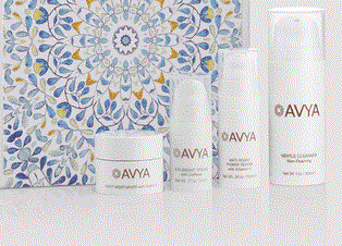 AVYA Skincare Promo